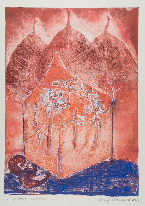 The Wicked Witch is Dead 2 by Casey Blanchard 