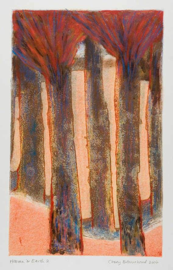 Heaven and Earth 2 by Casey Blanchard, Image 1.