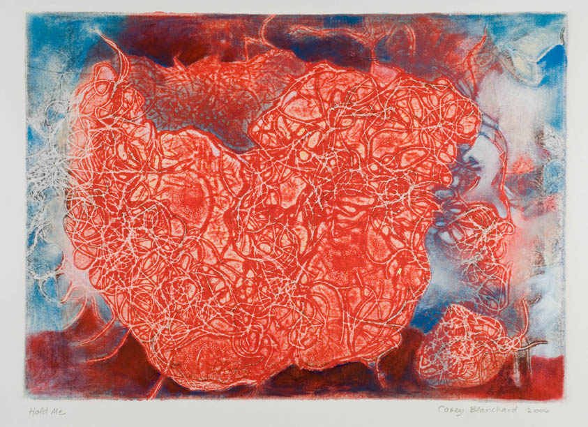 Hold Me by Casey Blanchard 