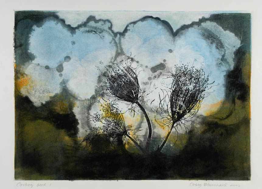Casting Seed 1 by Casey Blanchard, Image 1.