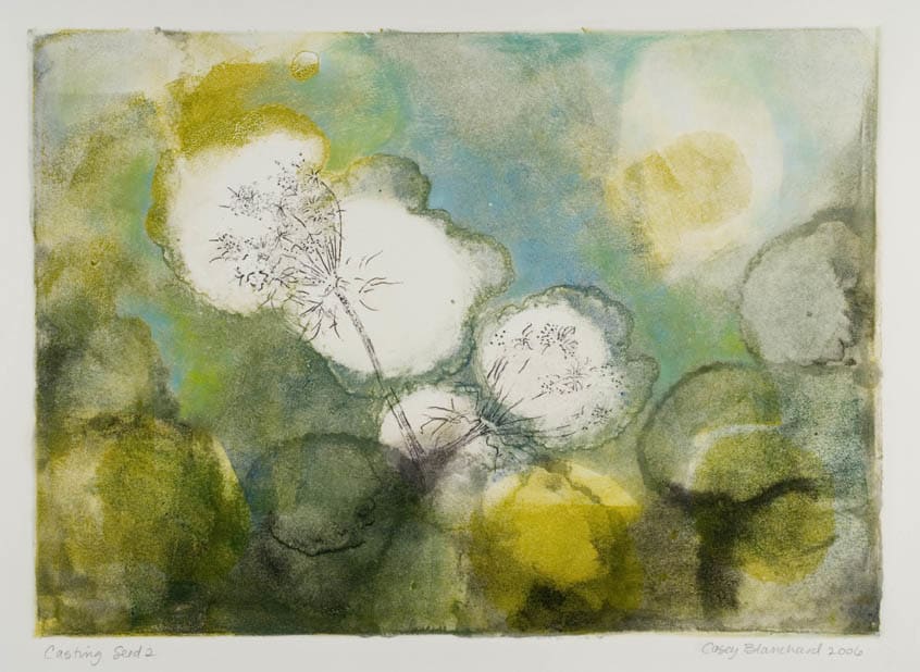 Casting Seed 2 by Casey Blanchard, Image 1.