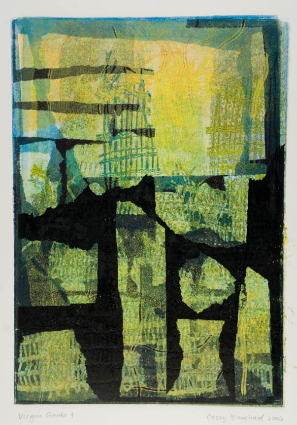 Virgin Gorda 4 by Casey Blanchard 