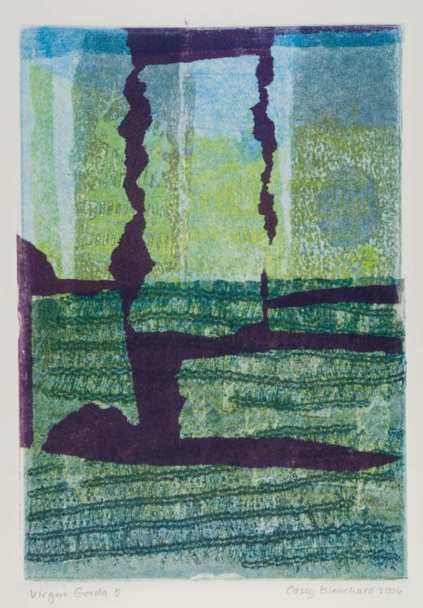 Vigin Gorda 5 by Casey Blanchard, Image 1.
