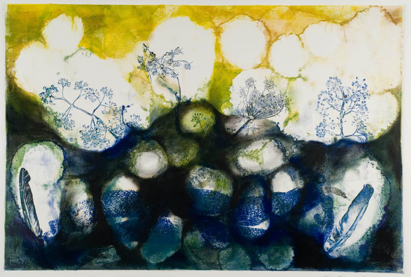 What Lies Beneath 5 by Casey Blanchard 