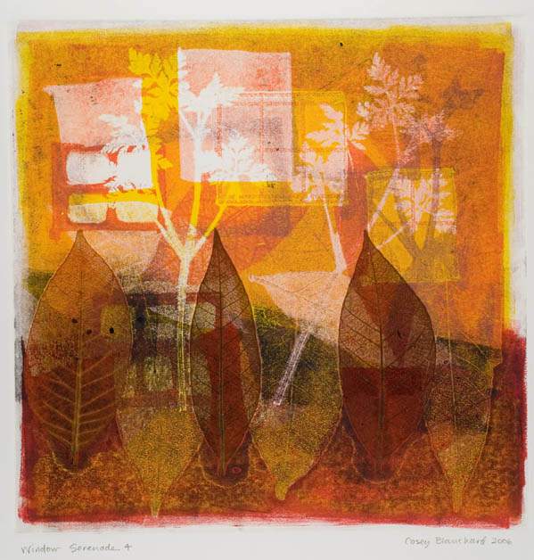 Window Serenade 4 by Casey Blanchard, Image 1.