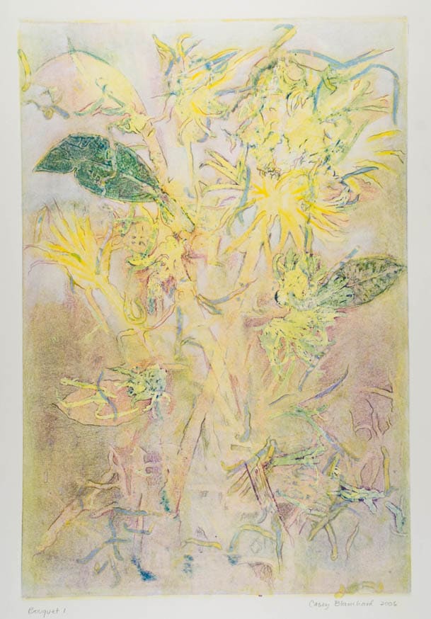 Bouquet 1 by Casey Blanchard, Image 1.