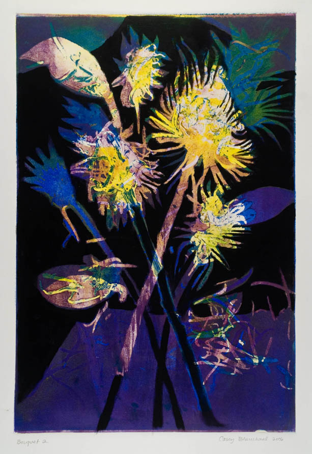Bouquet 2 by Casey Blanchard 