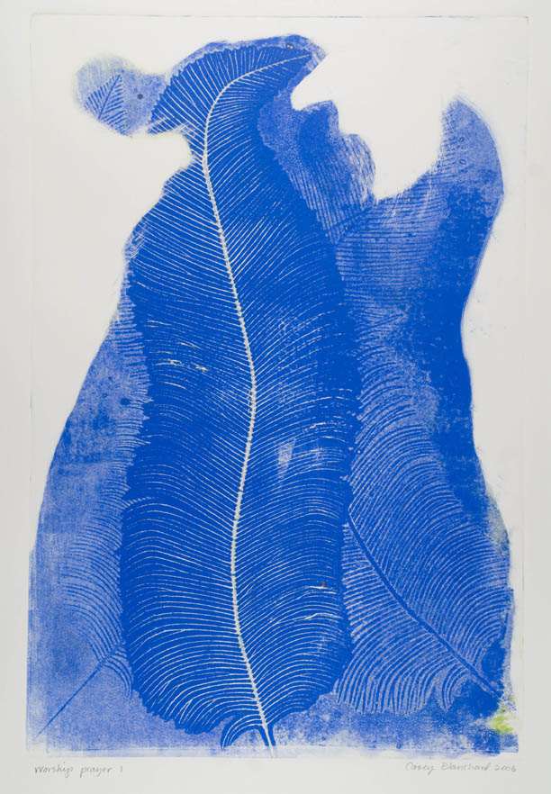Worship Prayer 1 by Casey Blanchard, Image 1.