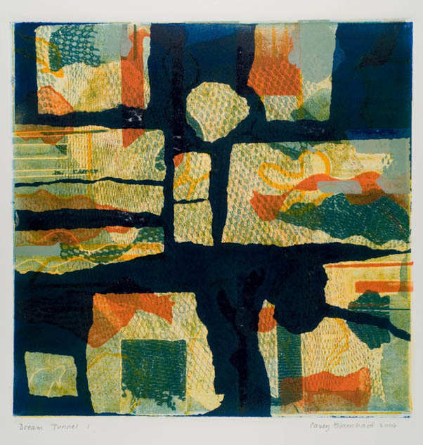 Dream Tunnel 1 by Casey Blanchard, Image 1.