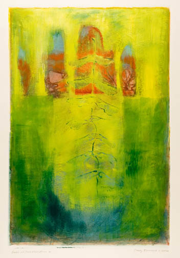 Seeds of Transformation 4 by Casey Blanchard 