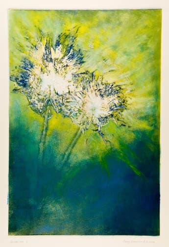 Dandelions 2 by Casey Blanchard, Image 1.
