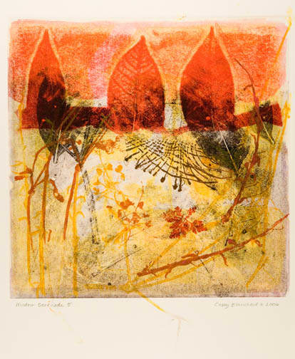 Window Serenade 5 by Casey Blanchard, Image 1.