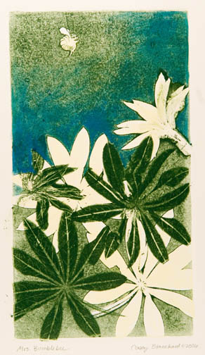 Mrs. Bumblebee by Casey Blanchard 