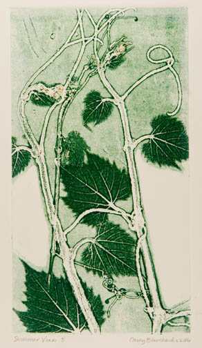 Summer Vines 5 by Casey Blanchard, Image 1.