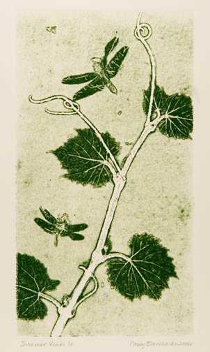 Summer Vines 6 by Casey Blanchard, Image 1.