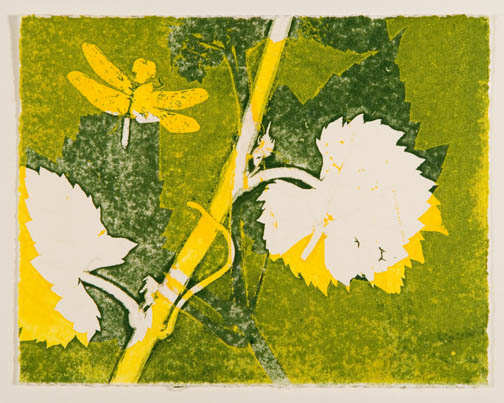 Summer Vines 11 by Casey Blanchard, Image 1.