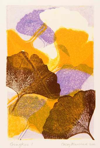 Ginkos 1 by Casey Blanchard, Image 1.
