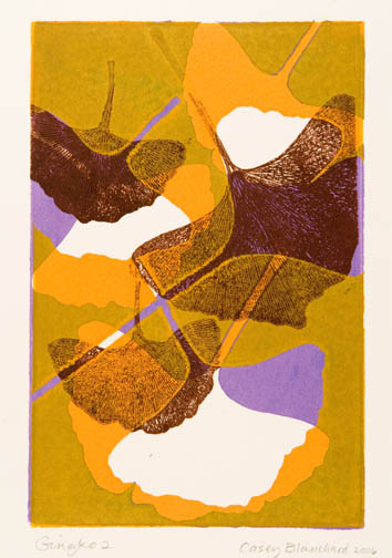 Ginko's 2 by Casey Blanchard 