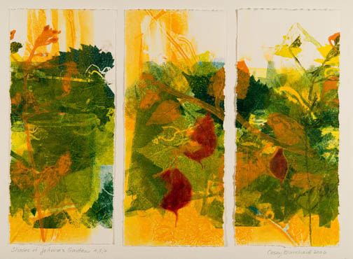 Shades of JoAnna's Garden 4,5,6 by Casey Blanchard 
