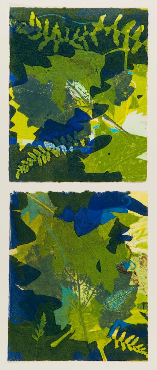 Fall Leaves 1 by Casey Blanchard, Image 1.