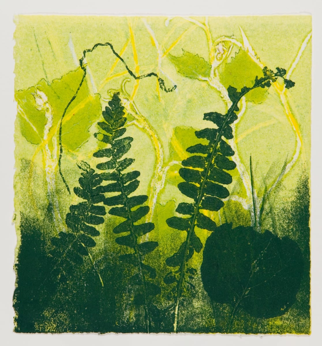 Fall Leaves 3 by Casey Blanchard, Image 2.