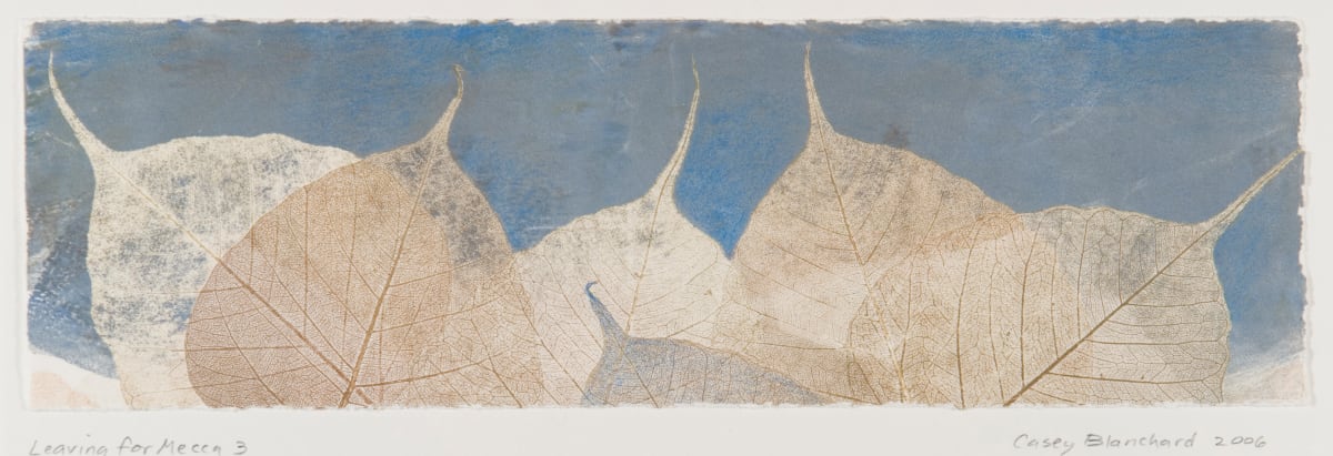 Leaving For Mecca 3 by Casey Blanchard 