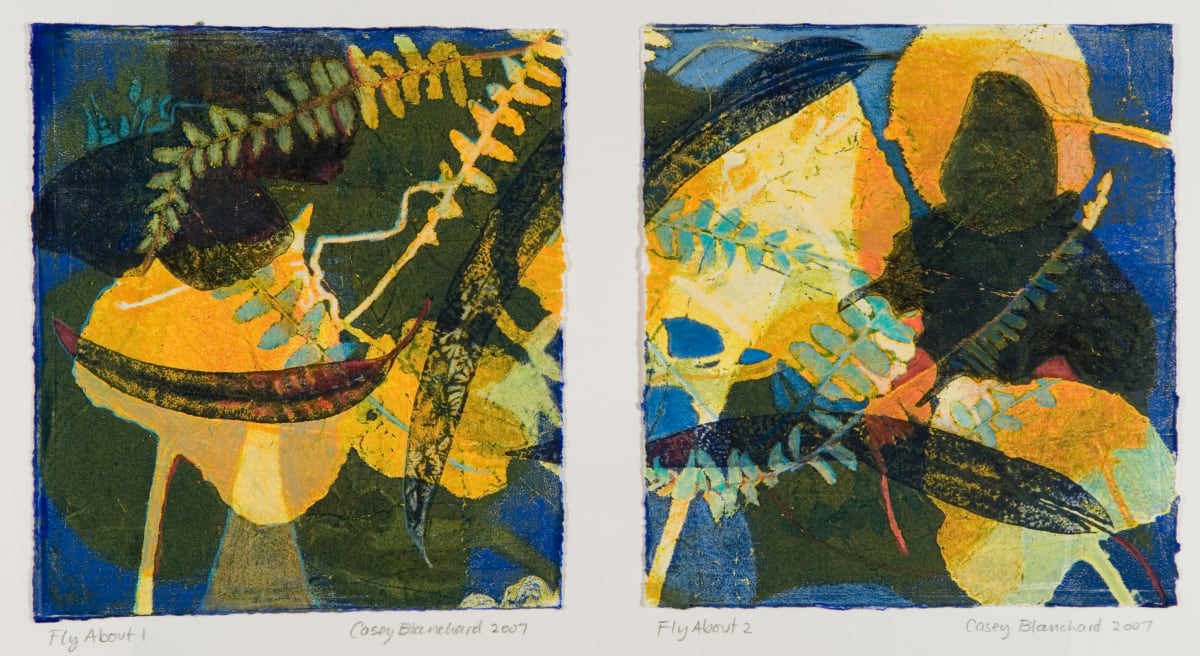 Fly About 1 by Casey Blanchard 