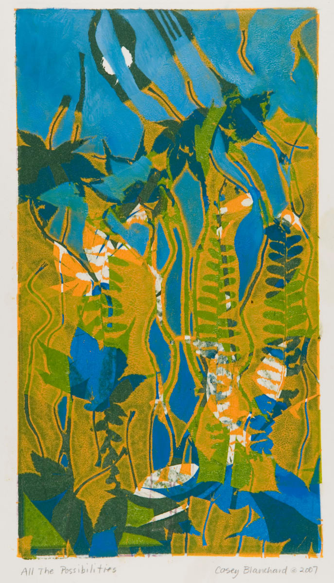 All The Possibilities by Casey Blanchard, Image 2.