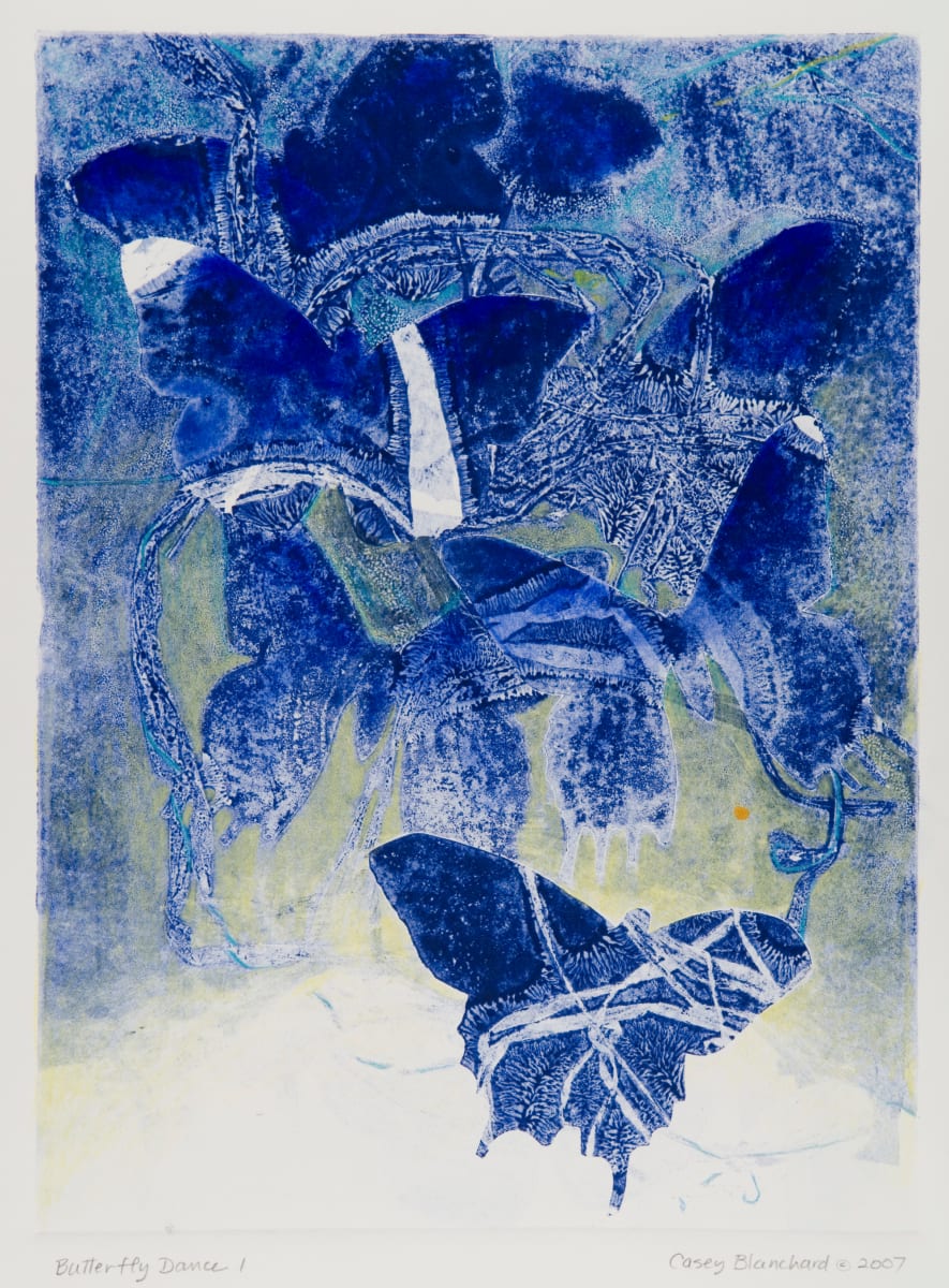 Butterfly Dance 1 by Casey Blanchard, Image 2.