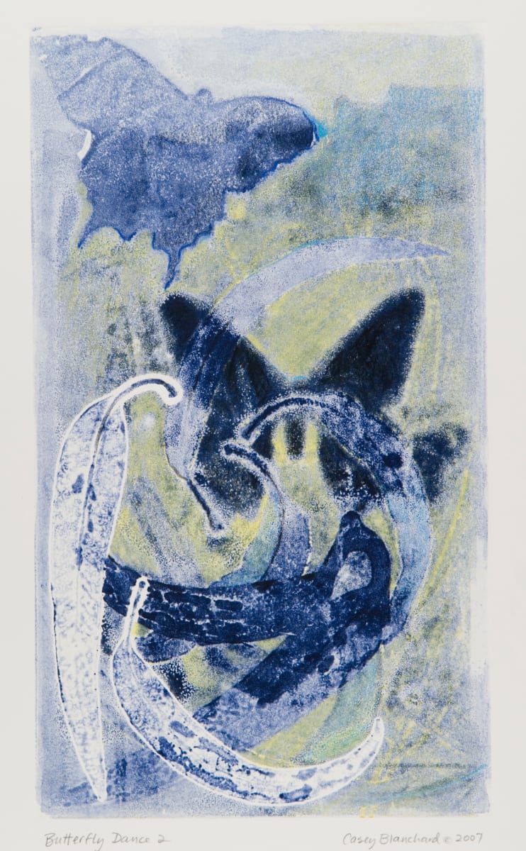 Butterfly Dance 2 by Casey Blanchard, Image 2.