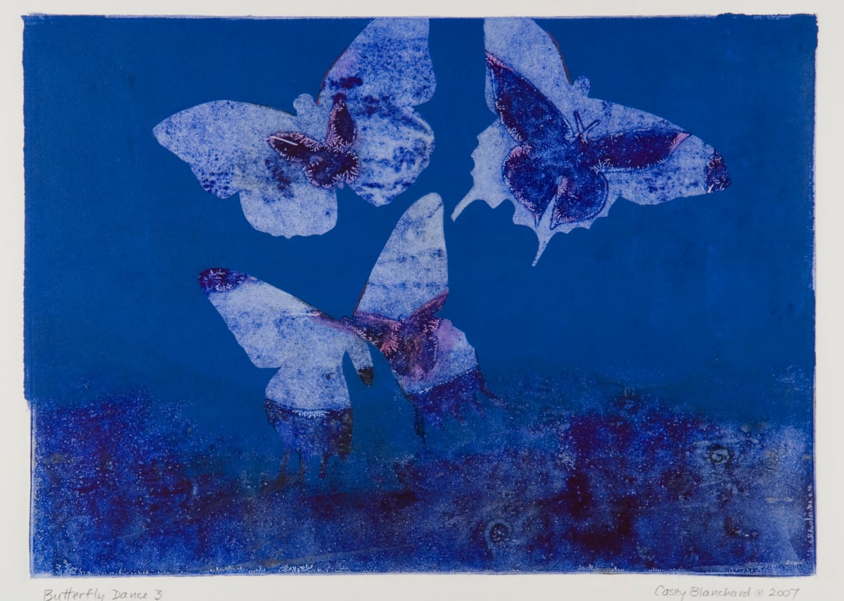 Butterfly Dance 3 by Casey Blanchard, Image 2.