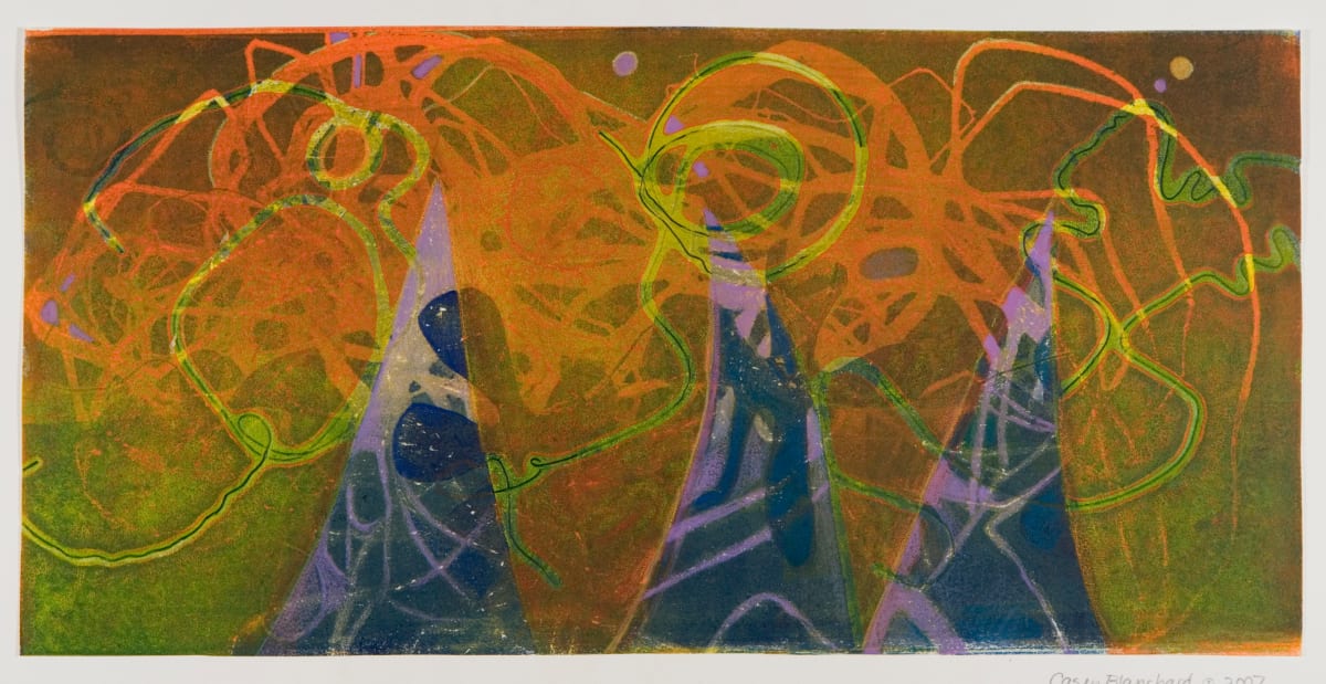 Tent Dance 1 by Casey Blanchard, Image 1.