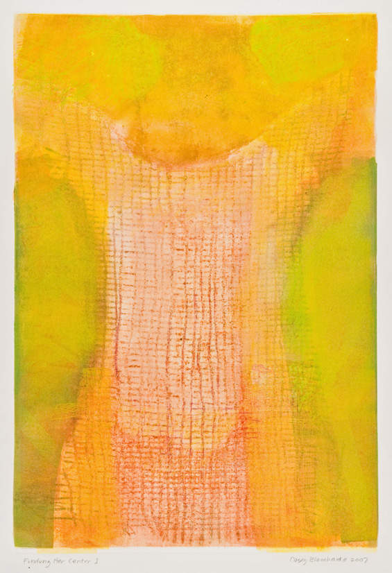Finding Her Center 1 by Casey Blanchard, Image 1.