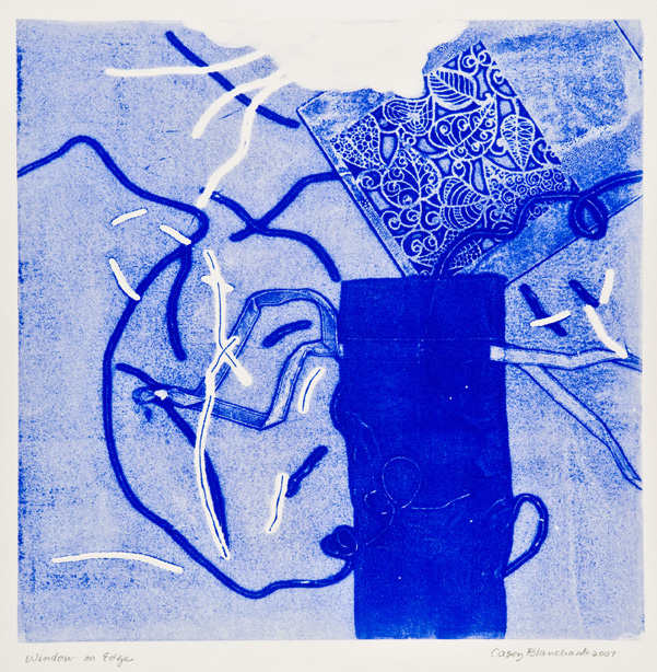 Window on Edge by Casey Blanchard, Image 1.