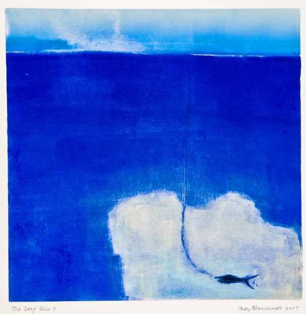 The Deep Blue 3 by Casey Blanchard, Image 1.