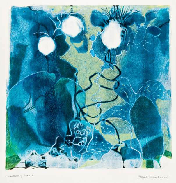 Evolutionary Leap 2 by Casey Blanchard, Image 1.