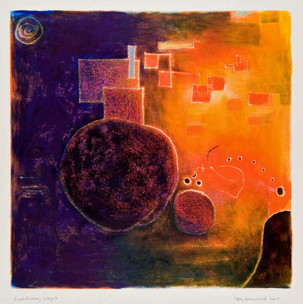 Evolutionary Leap 6 by Casey Blanchard, Image 1.