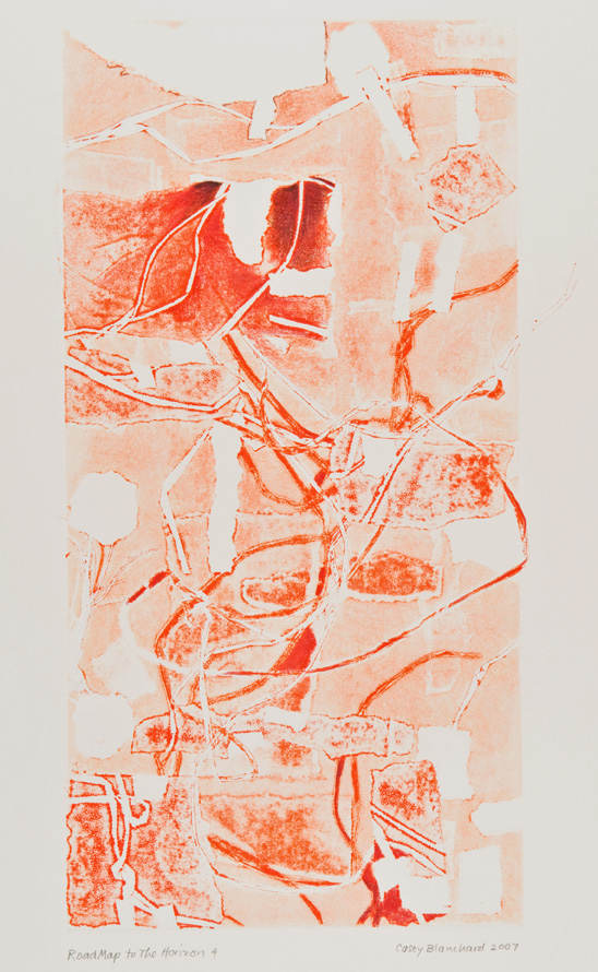 Roadmap To The Horizon 4 by Casey Blanchard, Image 1.