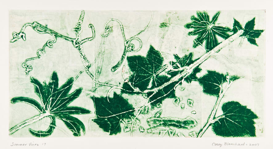 Summer Vines 17 by Casey Blanchard, Image 1.