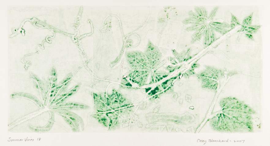 Summer Vines 18 by Casey Blanchard, Image 1.