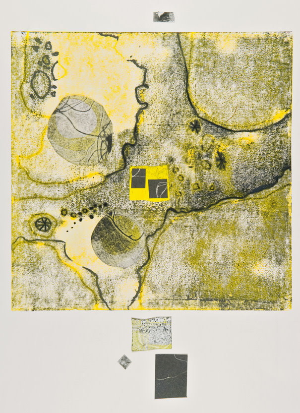 Evolutionary Leap 7 by Casey Blanchard 