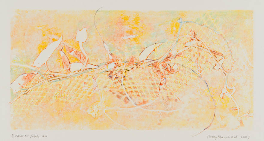 Summer Vines 20 by Casey Blanchard, Image 1.