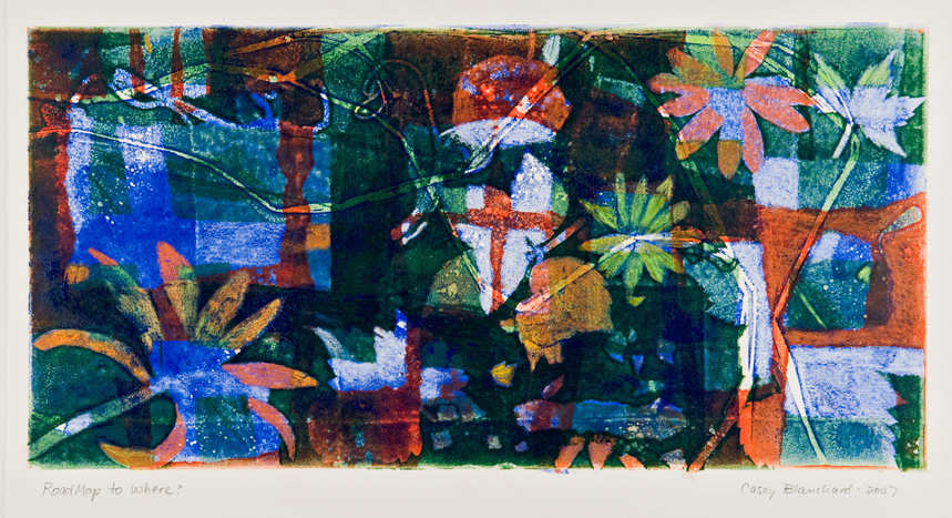 Roadmap To Where? by Casey Blanchard, Image 1.