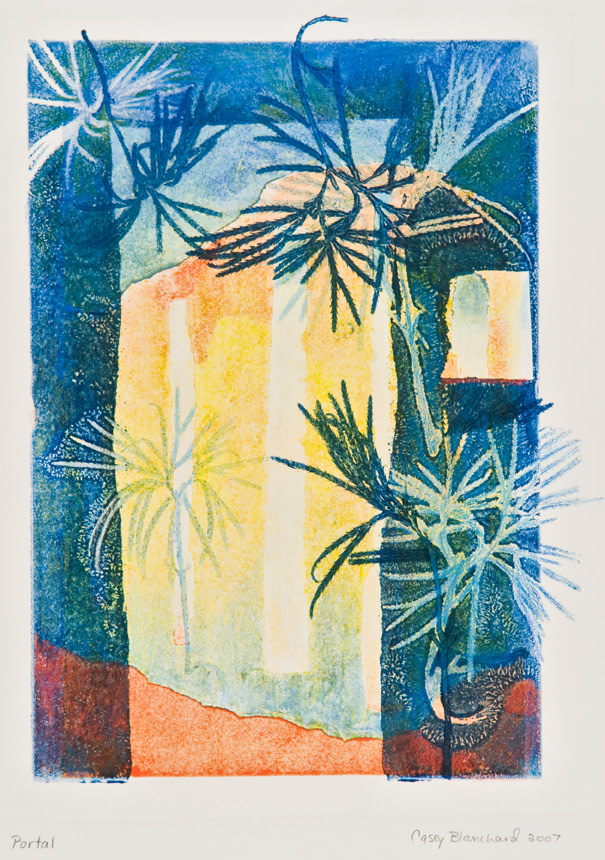 Portal by Casey Blanchard 