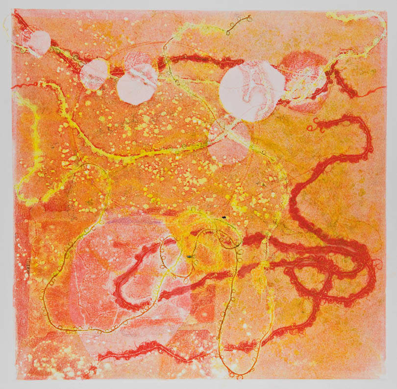 Prayer Offerings 1 by Casey Blanchard, Image 1.