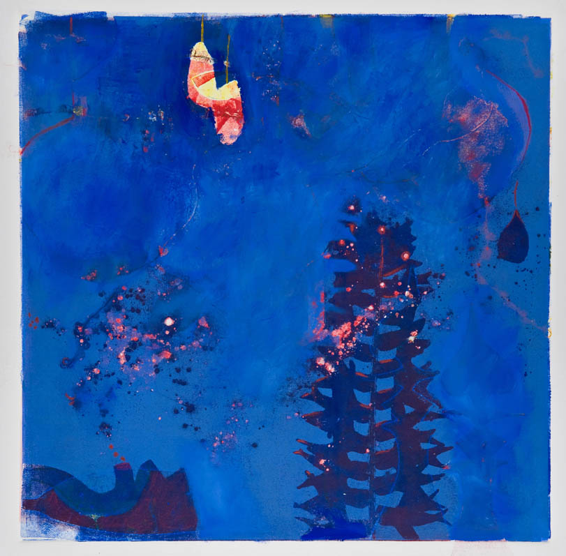 Prayer Offerings 2 by Casey Blanchard 