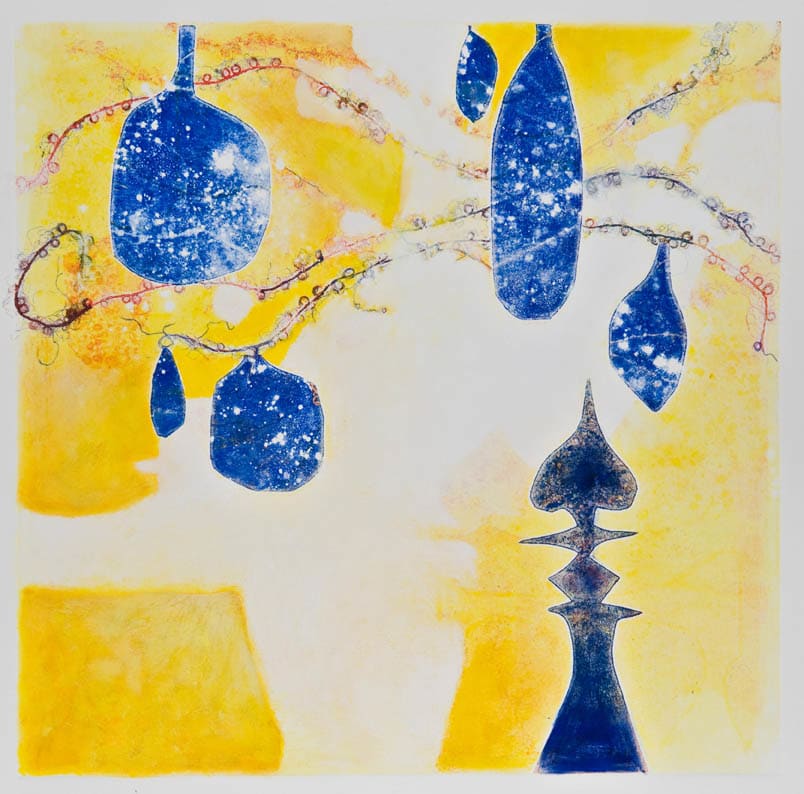Prayer Offerings 3A by Casey Blanchard, Image 1.