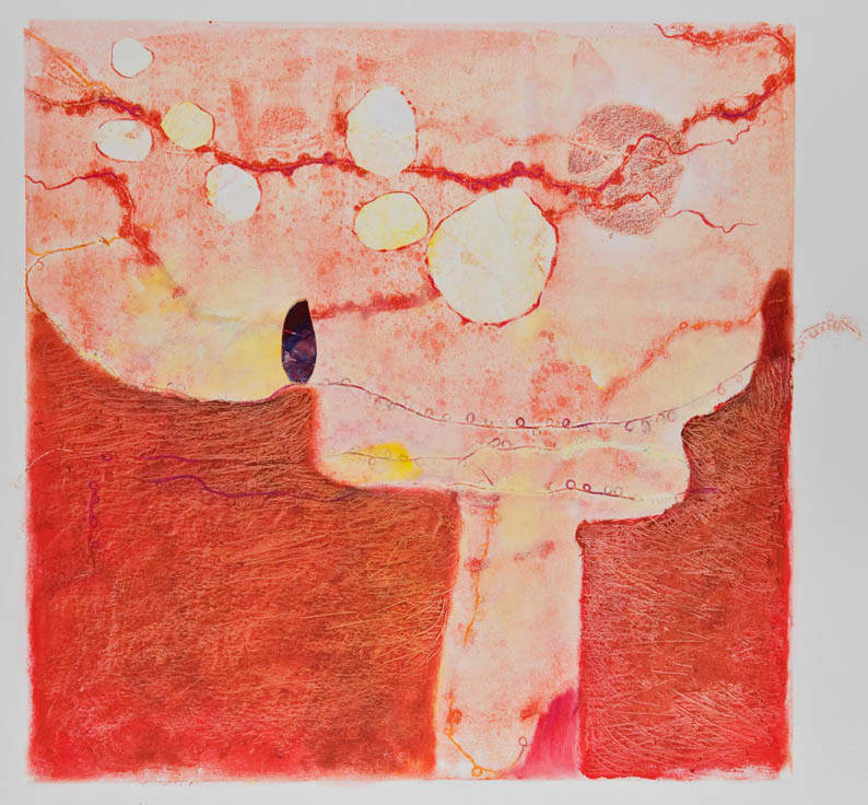 Prayer Offerings 4 by Casey Blanchard, Image 1.
