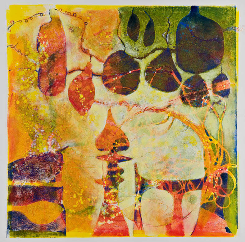 Prayer Offerings 5 by Casey Blanchard, Image 1.