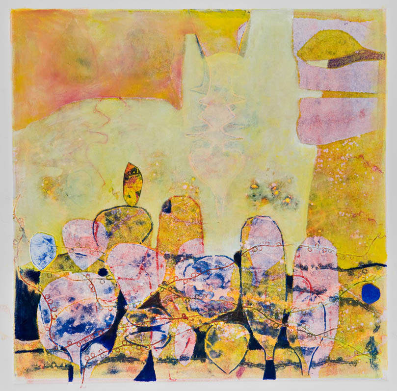 Prayer Offerings 7 by Casey Blanchard, Image 1.